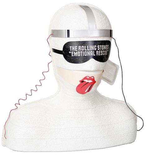 The Rolling Stones「Emotional Tattoo」LP（12インチ）/Not On Label